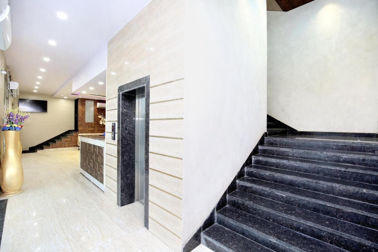 לודהיאנה Hotel Grand M Lajjo מראה חיצוני תמונה