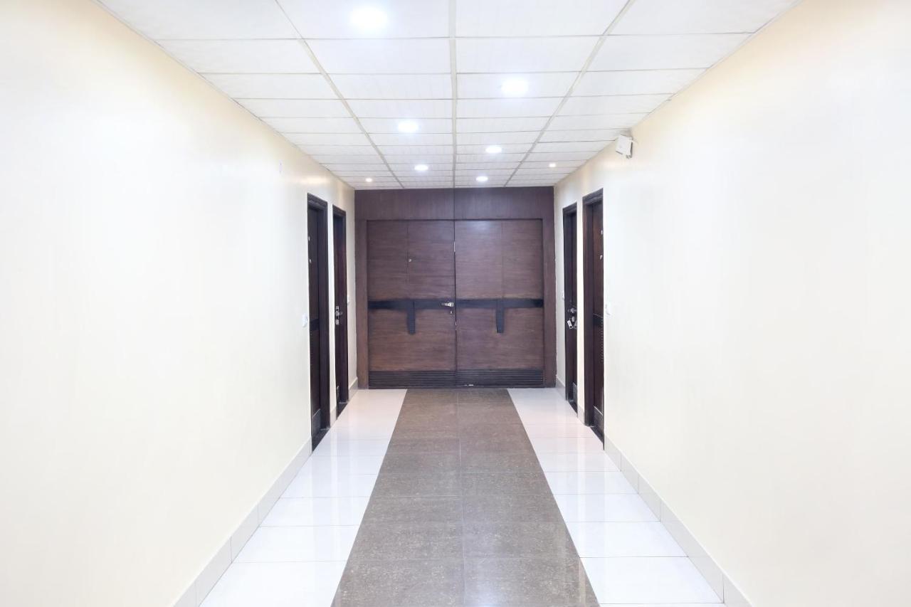 לודהיאנה Hotel Grand M Lajjo מראה חיצוני תמונה