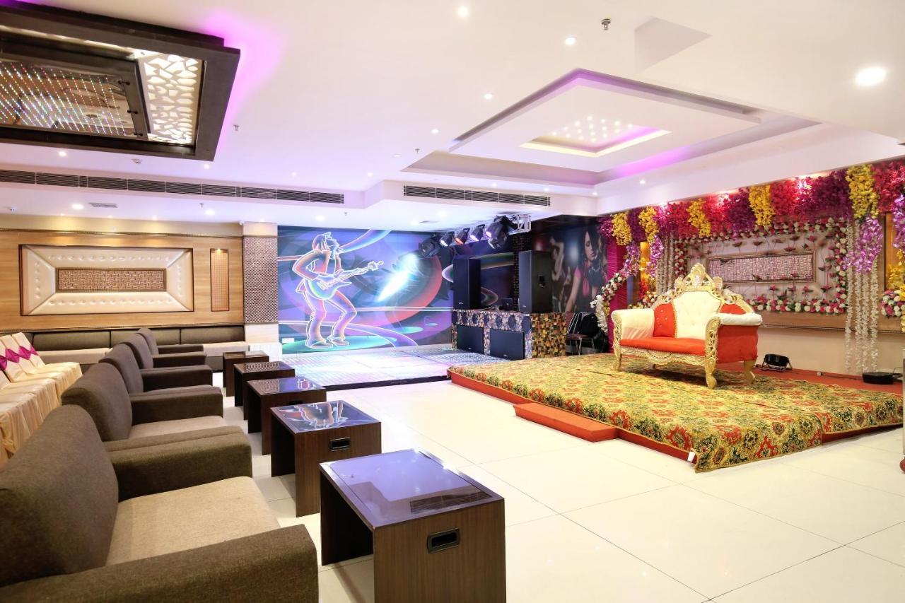 לודהיאנה Hotel Grand M Lajjo מראה חיצוני תמונה