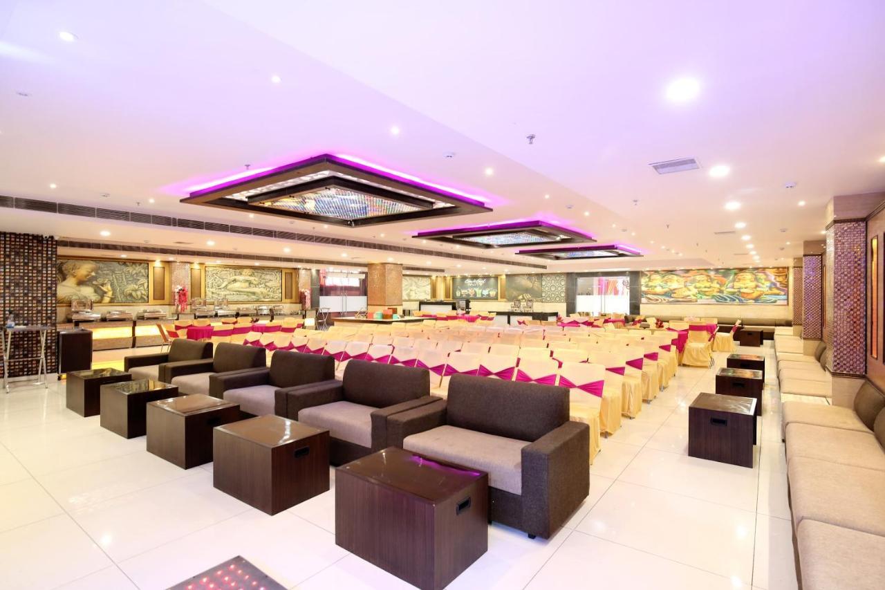 לודהיאנה Hotel Grand M Lajjo מראה חיצוני תמונה