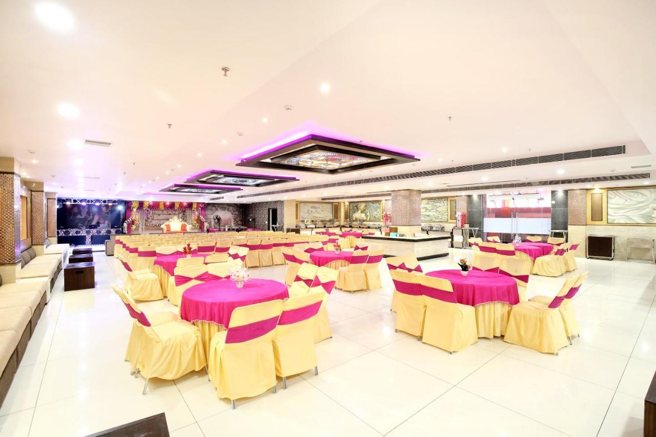 לודהיאנה Hotel Grand M Lajjo מראה חיצוני תמונה