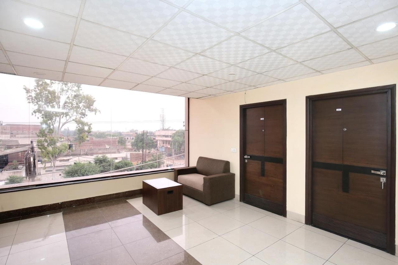 לודהיאנה Hotel Grand M Lajjo מראה חיצוני תמונה